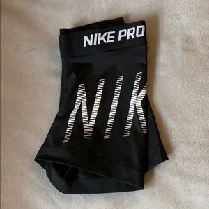 nike pro spandex